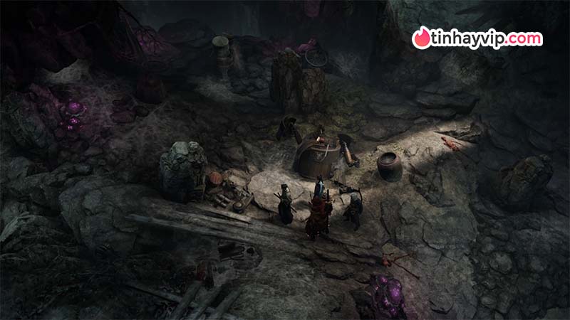 Shadow of the Road tung demo cực cuốn trên Steam