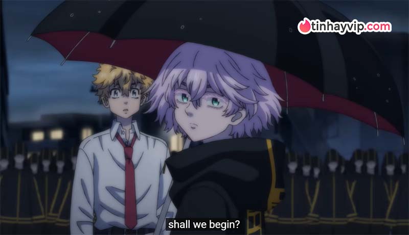 Siêu phẩm Tokyo Revengers trở lại với Season 4