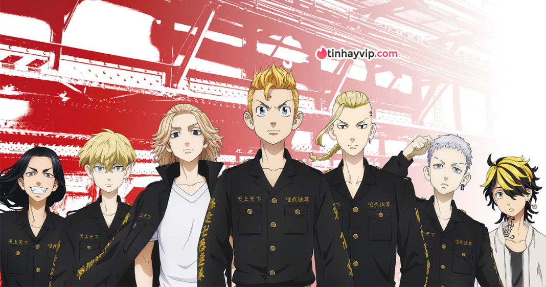 Siêu phẩm Tokyo Revengers trở lại với Season 4