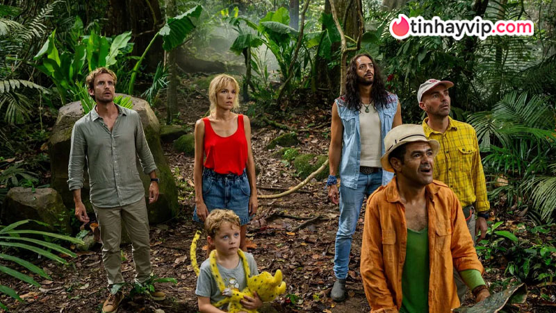 Siêu Quậy Marsupilami tái xuất: Chiến thần phòng vé đổ bộ rạp phim Việt! Marsupilami