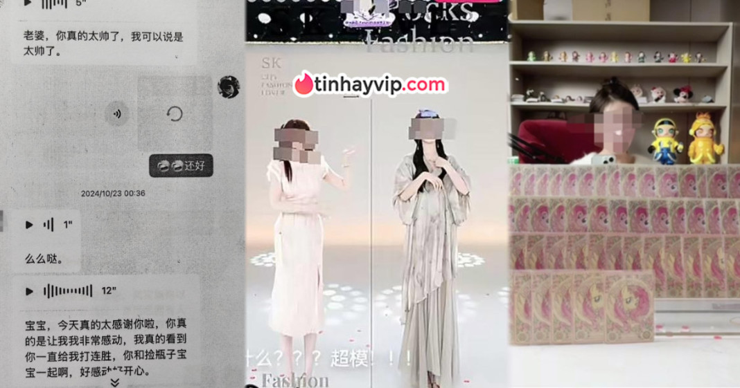 Sốc: Cô gái chi 60 tỷ bao nuôi streamer Trung Quốc khiến cả gia đình lao đao