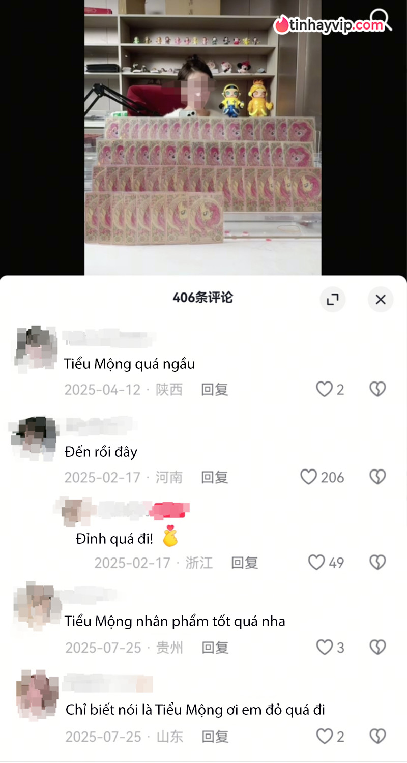 Sốc: Cô gái chi 60 tỷ bao nuôi streamer Trung Quốc khiến cả gia đình lao đao