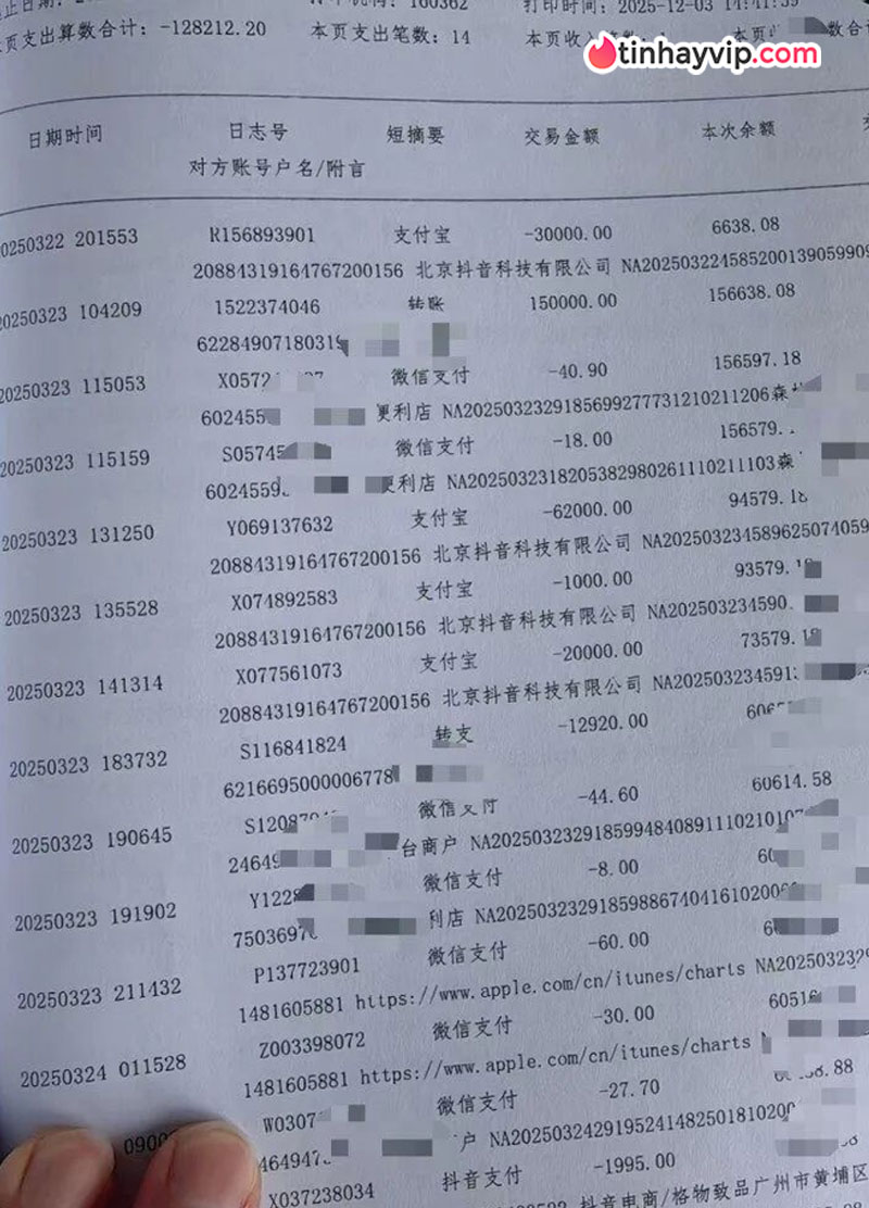 Sốc: Cô gái chi 60 tỷ bao nuôi streamer Trung Quốc khiến cả gia đình lao đao