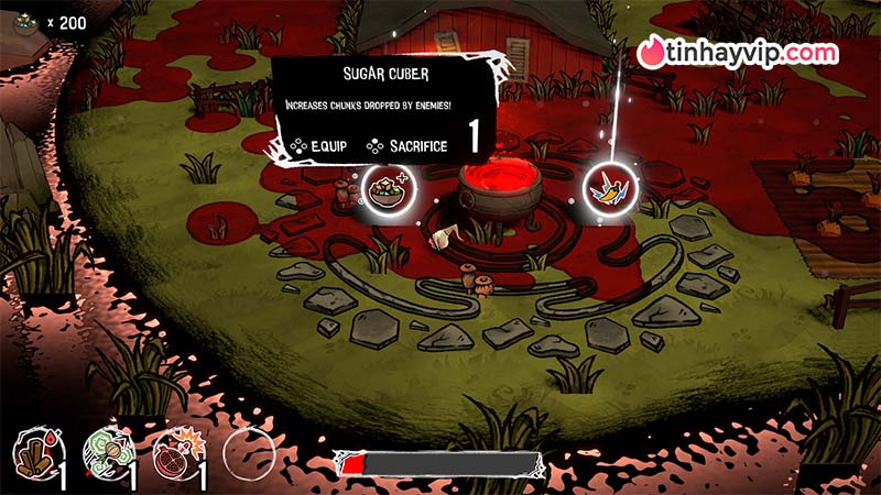 Souper Bloody: Món súp ác quỷ vừa lên kệ được đánh giá tích cực trên Steam Souper Bloody: Món súp ác quỷ vừa ra mắt trên Steam