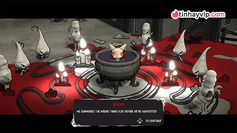 Souper Bloody: Món súp ác quỷ vừa lên kệ được đánh giá tích cực trên Steam Souper Bloody: Món súp ác quỷ vừa ra mắt trên Steam