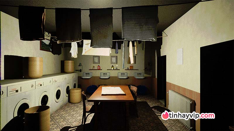 Static Voice: Game kinh dị tâm lý miễn phí cực kỳ ám ảnh