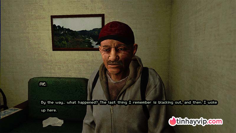 Static Voice: Game kinh dị tâm lý miễn phí cực kỳ ám ảnh