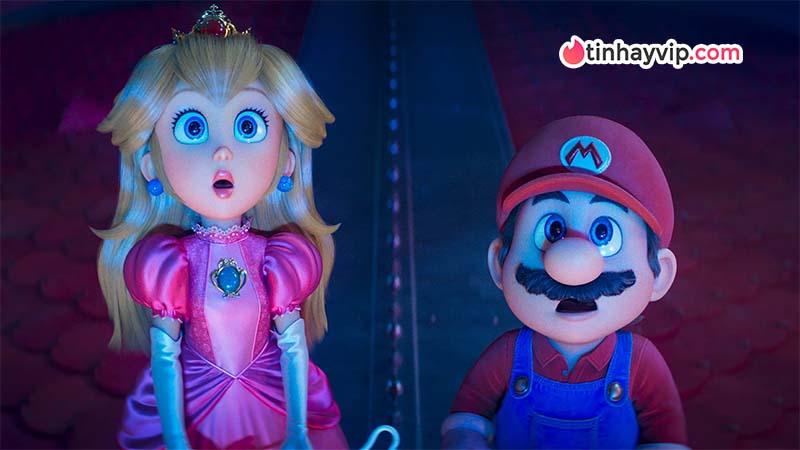 Super Mario Galaxy: Đỉnh cao đồ họa siêu mãn nhãn năm 2026