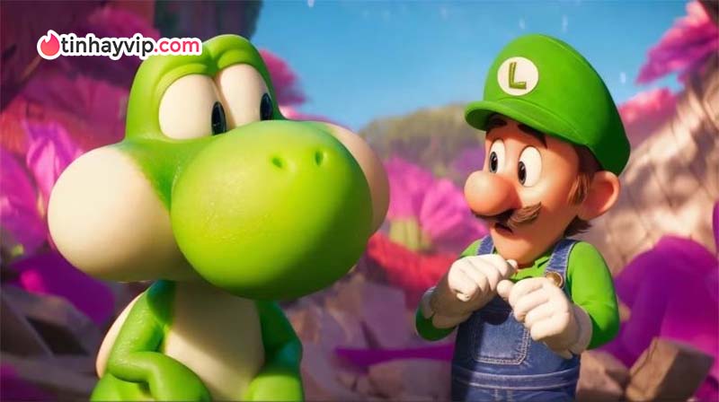 Super Mario Galaxy: Đỉnh cao đồ họa siêu mãn nhãn năm 2026