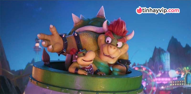 Super Mario Galaxy: Đỉnh cao đồ họa siêu mãn nhãn năm 2026