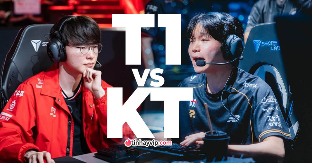 T1 gây sốc khi bị 