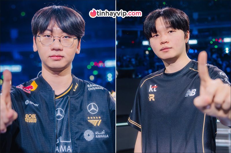 T1 gây sốc khi bị "lên thớt" 0-2 trước KT trong ngày khai màn LCK 2026