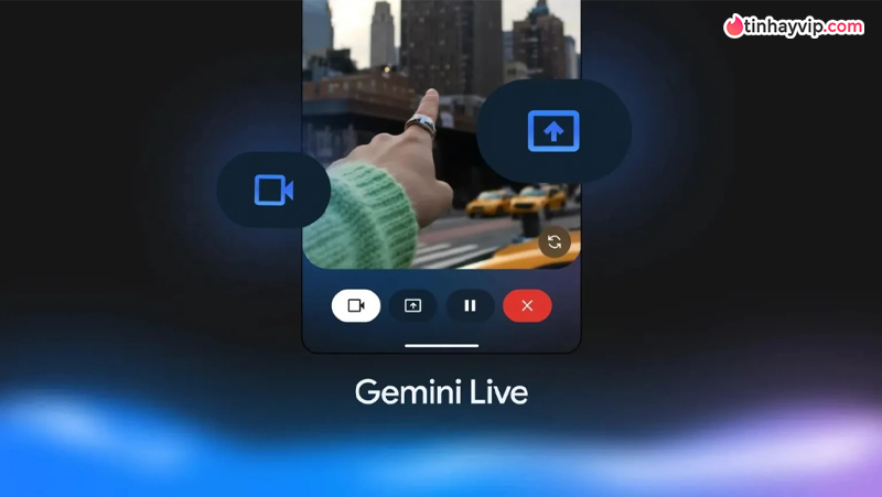 Tài khoản Google của cả nhà bị khoá vì... con trai "chat xxx" với Gemini Live