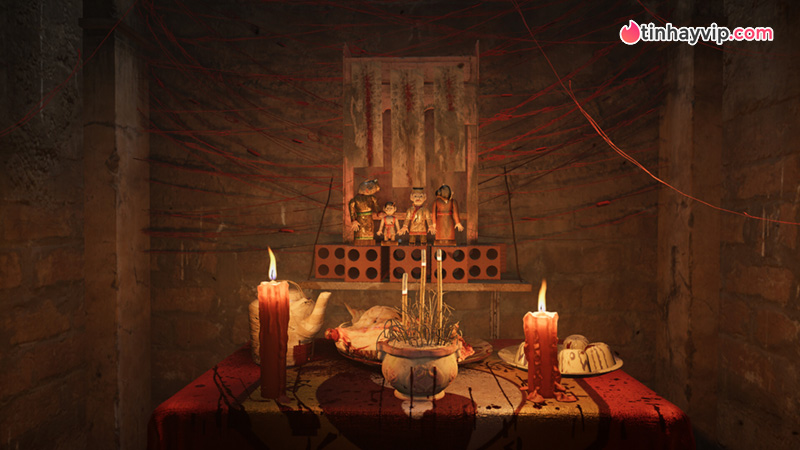 Tai Ương: Tựa game kinh dị Việt khiến cộng đồng vừa sợ vừa tò mò vì quá đậm chất Sài Gòn ma mị