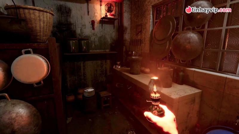 Tai Ương: Tựa game kinh dị Việt khiến cộng đồng vừa sợ vừa tò mò vì quá đậm chất Sài Gòn ma mị