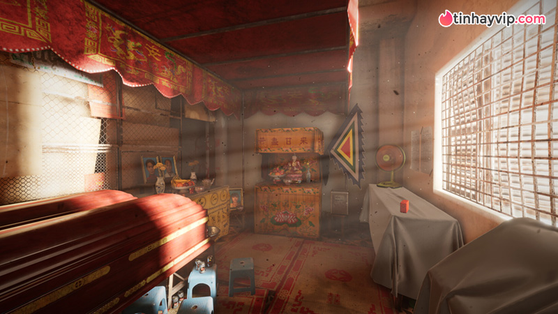 Tai Ương: Tựa game kinh dị Việt khiến cộng đồng vừa sợ vừa tò mò vì quá đậm chất Sài Gòn ma mị