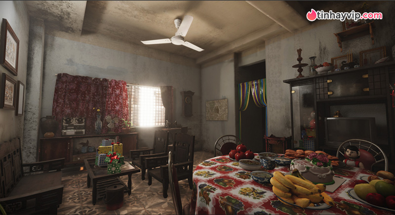 Tai Ương: Tựa game kinh dị Việt khiến cộng đồng vừa sợ vừa tò mò vì quá đậm chất Sài Gòn ma mị