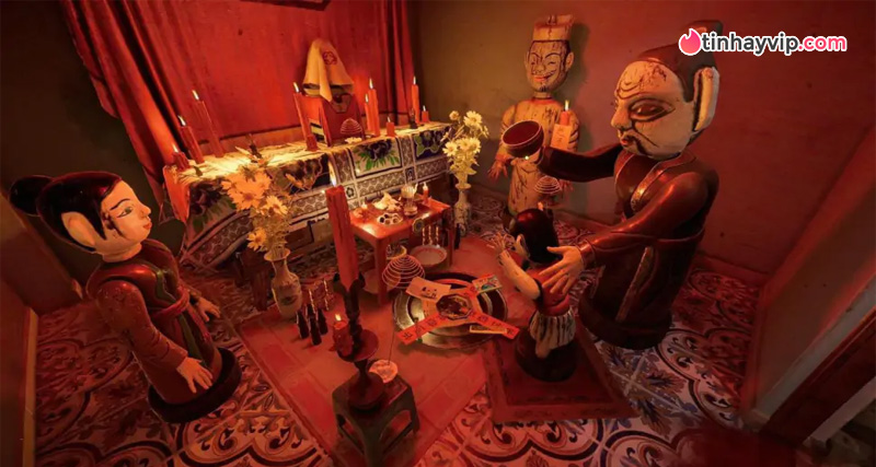 Tai Ương: Tựa game kinh dị Việt khiến cộng đồng vừa sợ vừa tò mò vì quá đậm chất Sài Gòn ma mị