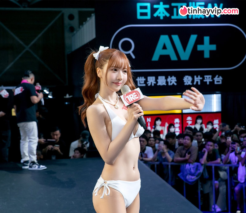 Lineup trong mơ tại Taipei Red Expo 2026 quy tụ dàn AV idol đình đám khiến fan bùng nổ