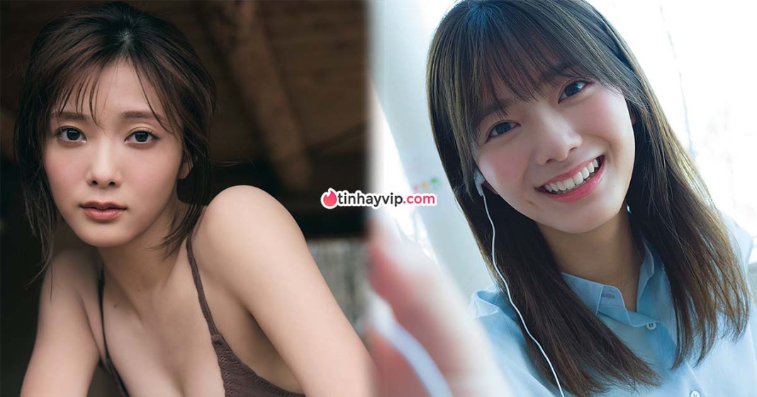 Tamura Hono khoe nhan sắc ngọt ngào trên bìa tạp chí