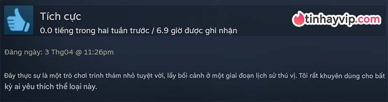 The Red Pearls of Borneo miễn phí có nhiều đánh giá tích cực