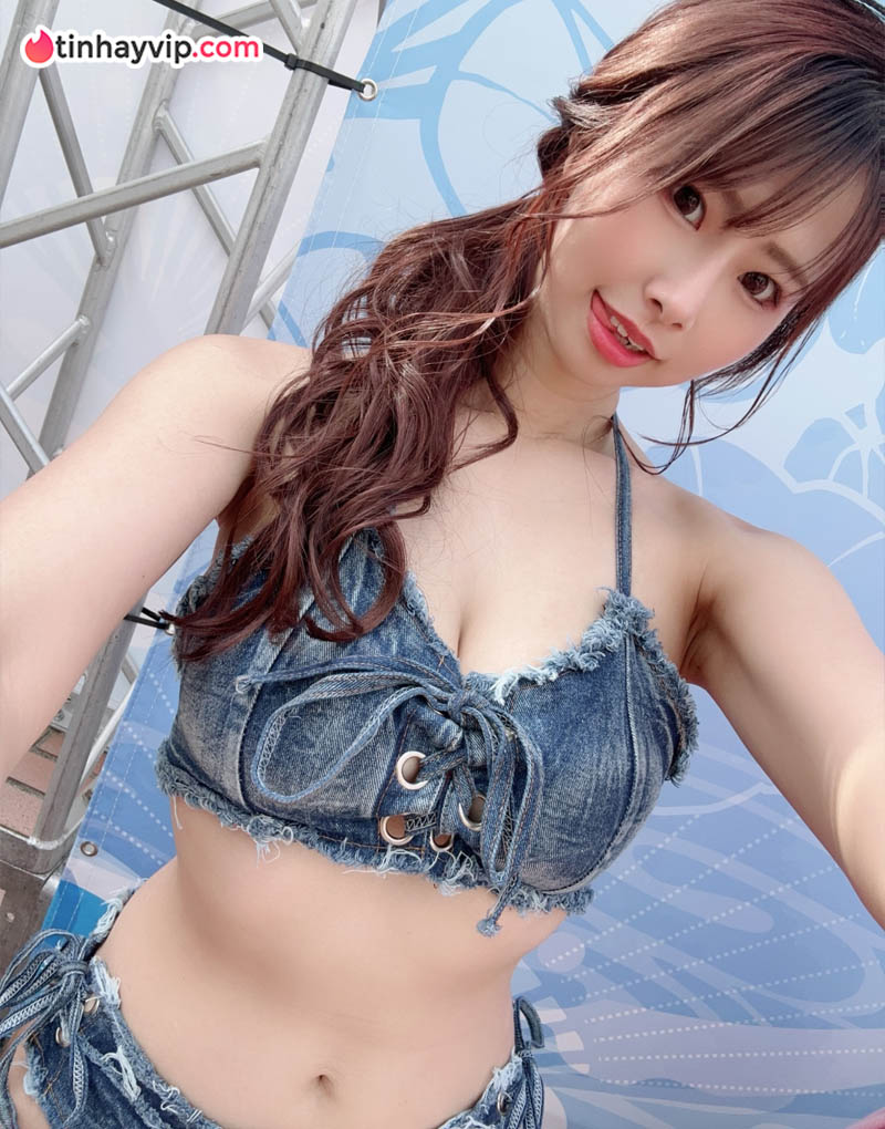 Mỹ nhân J-cup Toa Kiyomiya hớp hồn fan với 7 code phim nóng bỏng mắt Mỹ nhân J-cup Toa Kiyomiya hớp hồn fan với 7 code phim nóng bỏng mắt