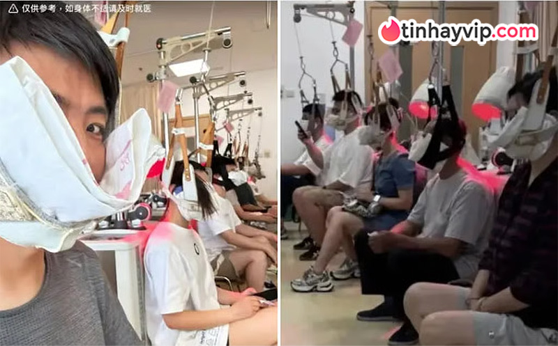 Từ mẹo giảm đau cổ vai gáy, trào lưu treo cổ chữa bệnh tiềm ẩn nguy cơ gây tử vong