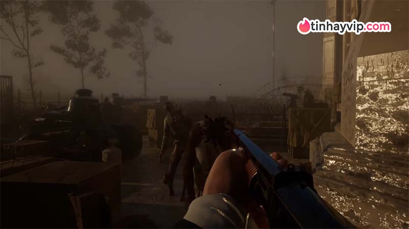 Undead Chronicles: Game sinh tồn siêu khó trên Steam 2026