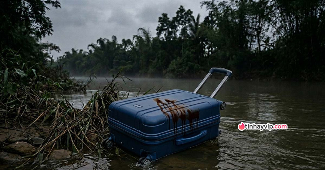 Vụ án thi thể mẹ vợ nằm gọn trong vali rúng động Hàn Quốc