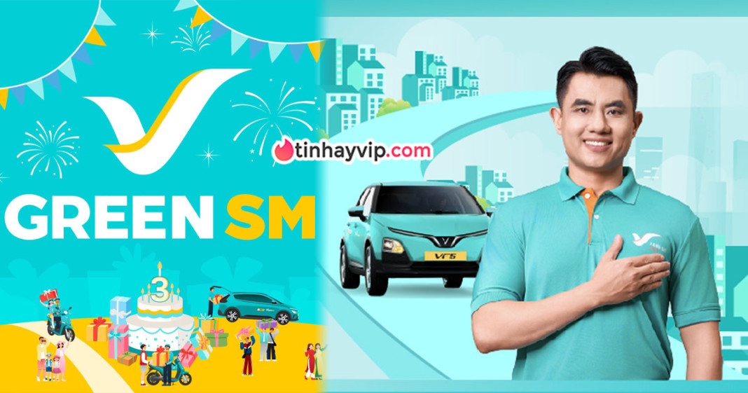 Xanh SM đổi tên thành Green SM: Khát vọng toàn cầu và bài toán bản sắc