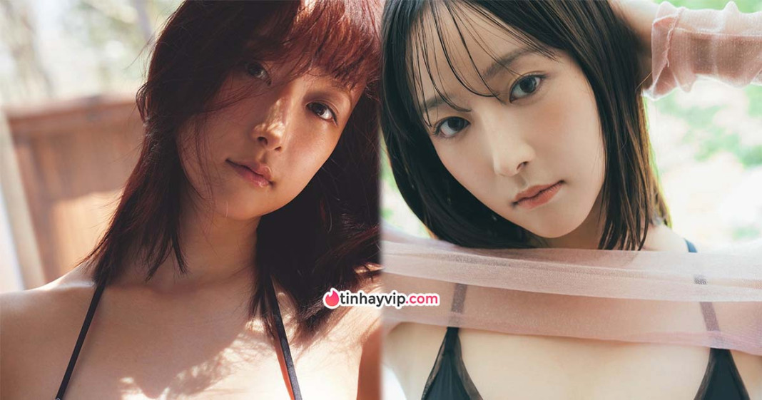 Yamazaki Ami: Cựu MC thời tiết khoe body cực phẩm với bikini