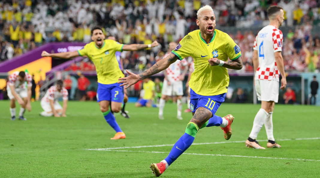 Brazil nhất định phải có Neymar