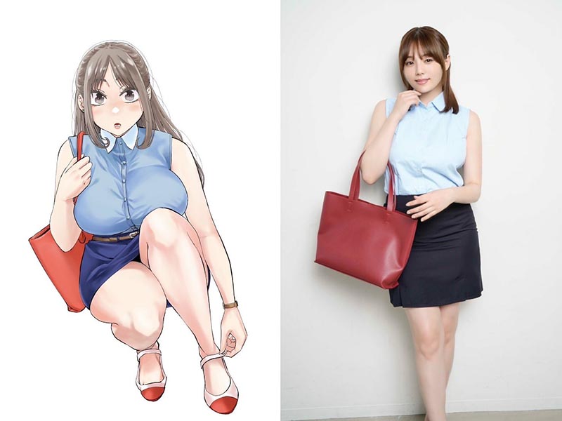 Ai Shinozaki 34 tuổi vẫn cực cháy với bộ ảnh bikini G-cup