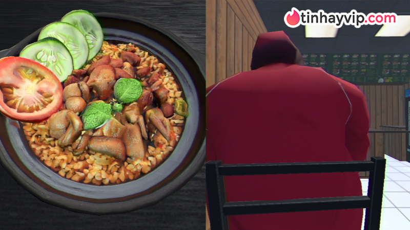 Sau Phở Anh Hai, Bánh Mì Bách Khoa tiếp tục gây bão cộng đồng game Việt