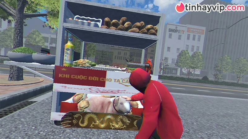 Sau Phở Anh Hai, Bánh Mì Bách Khoa tiếp tục gây bão cộng đồng game Việt