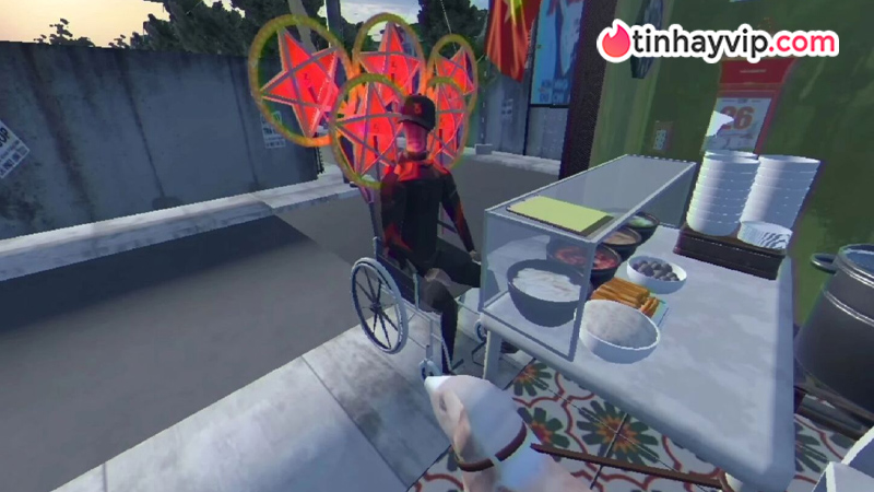 Sau Phở Anh Hai, Bánh Mì Bách Khoa tiếp tục gây bão cộng đồng game Việt