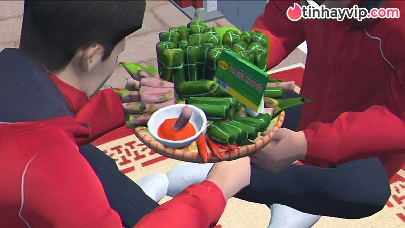 Sau Phở Anh Hai, Bánh Mì Bách Khoa tiếp tục gây bão cộng đồng game Việt