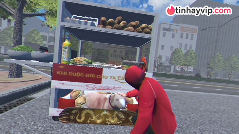 Sau Phở Anh Hai, Bánh Mì Bách Khoa tiếp tục gây bão cộng đồng game Việt