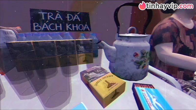 Sau Phở Anh Hai, Bánh Mì Bách Khoa tiếp tục gây bão cộng đồng game Việt