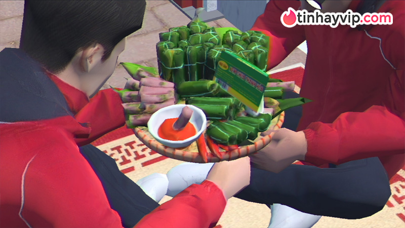 Sau Phở Anh Hai, Bánh Mì Bách Khoa tiếp tục gây bão cộng đồng game Việt