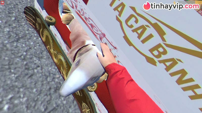 Sau Phở Anh Hai, Bánh Mì Bách Khoa tiếp tục gây bão cộng đồng game Việt