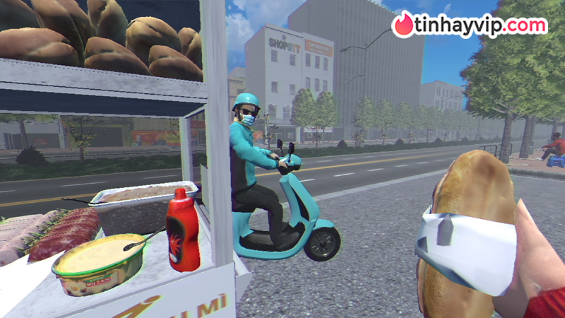 Sau Phở Anh Hai, Bánh Mì Bách Khoa tiếp tục gây bão cộng đồng game Việt