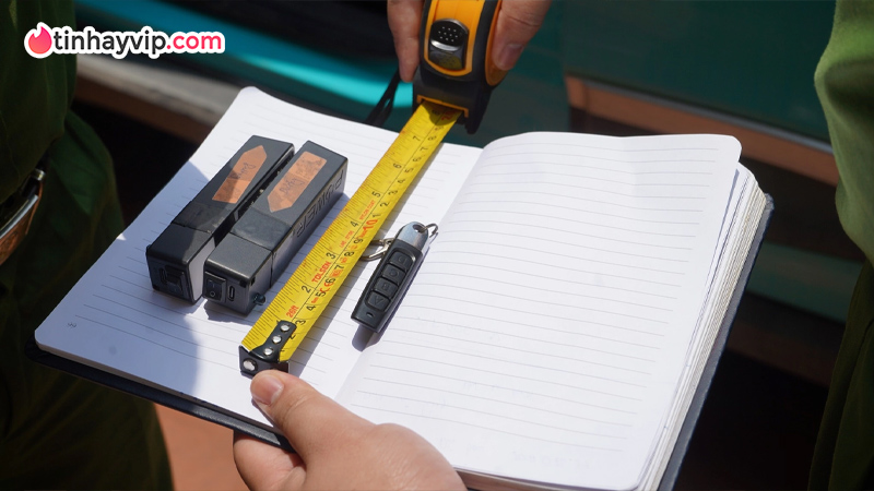 Bắt giữ 4 tài xế taxi Xanh SM sử dụng thủ đoạn gian lận cước tại Thái Nguyên