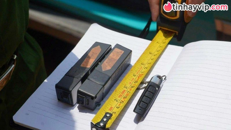 Bắt giữ 4 tài xế taxi Xanh SM sử dụng thủ đoạn gian lận cước tại Thái Nguyên