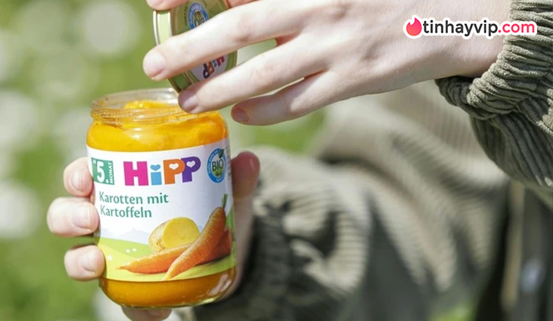 Bắt giữ nghi phạm 39 tuổi đầu độc đồ ăn dặm HiPP để tống tiền tại Áo