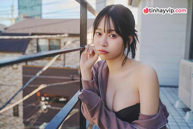Chiho Maho khoe trọn vóc dáng cực phẩm trong photobook mới