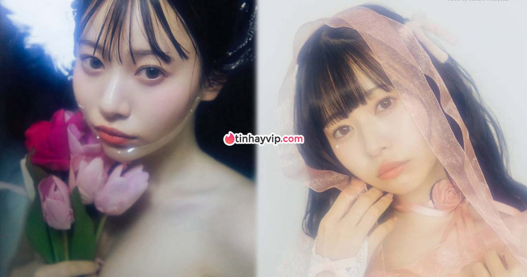 Chiho Maho khoe trọn vóc dáng cực phẩm trong photobook mới
