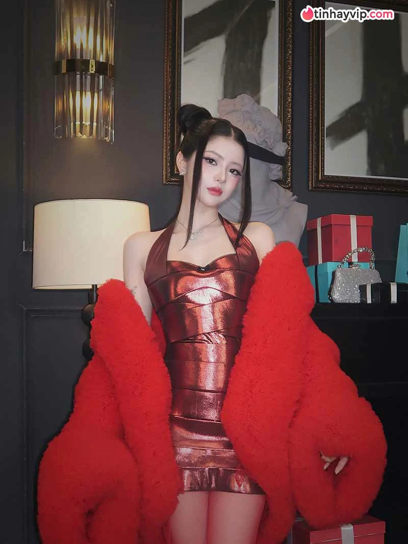 CiiN Bùi Thảo Ly: Từ dancer đến TikToker nổi tiếng
