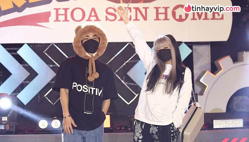 CiiN Bùi Thảo Ly: Từ dancer đến TikToker nổi tiếng