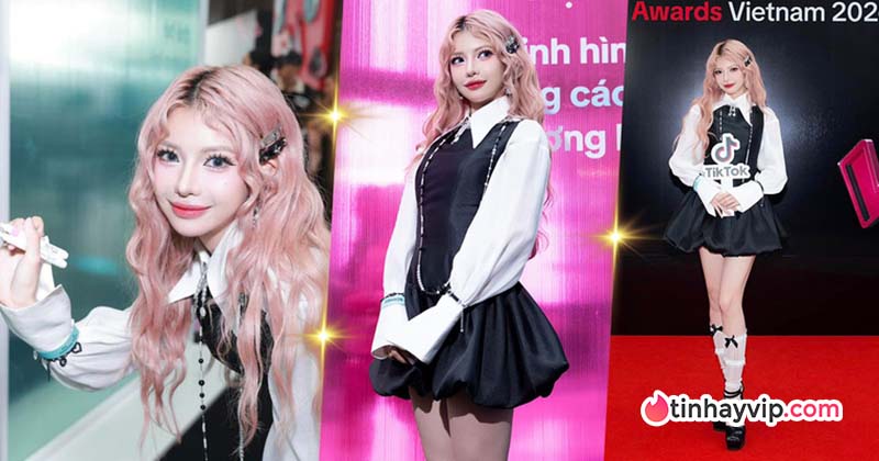 CiiN Bùi Thảo Ly: Từ dancer đến TikToker nổi tiếng